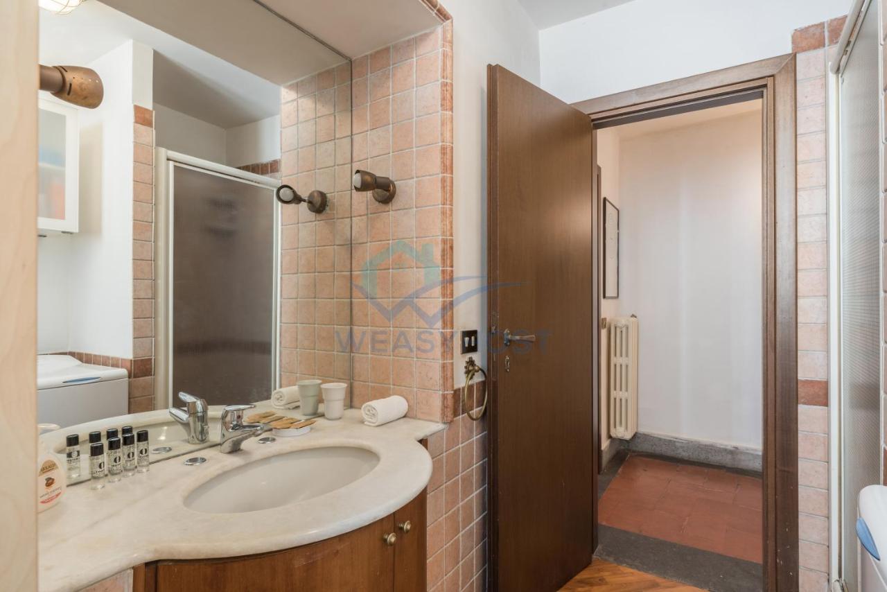 Warm Nest In The Old Building Of Piazza Navona Apartment Rome Luaran gambar