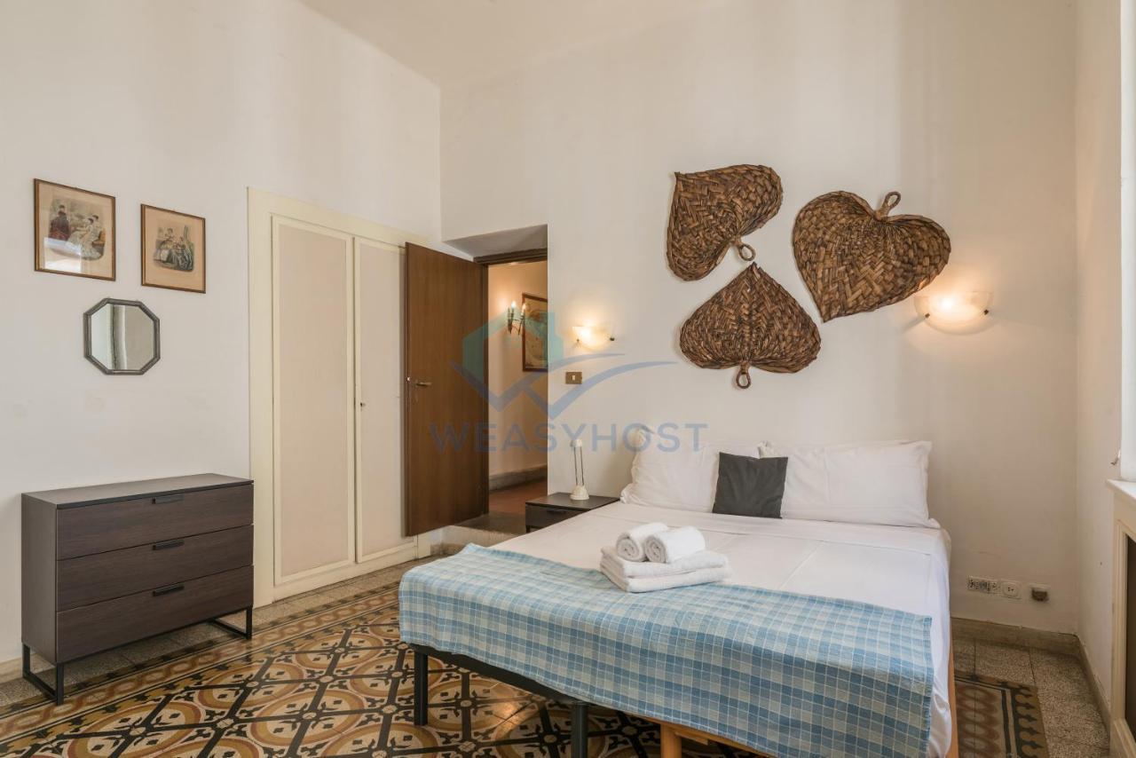 Warm Nest In The Old Building Of Piazza Navona Apartment Rome Luaran gambar