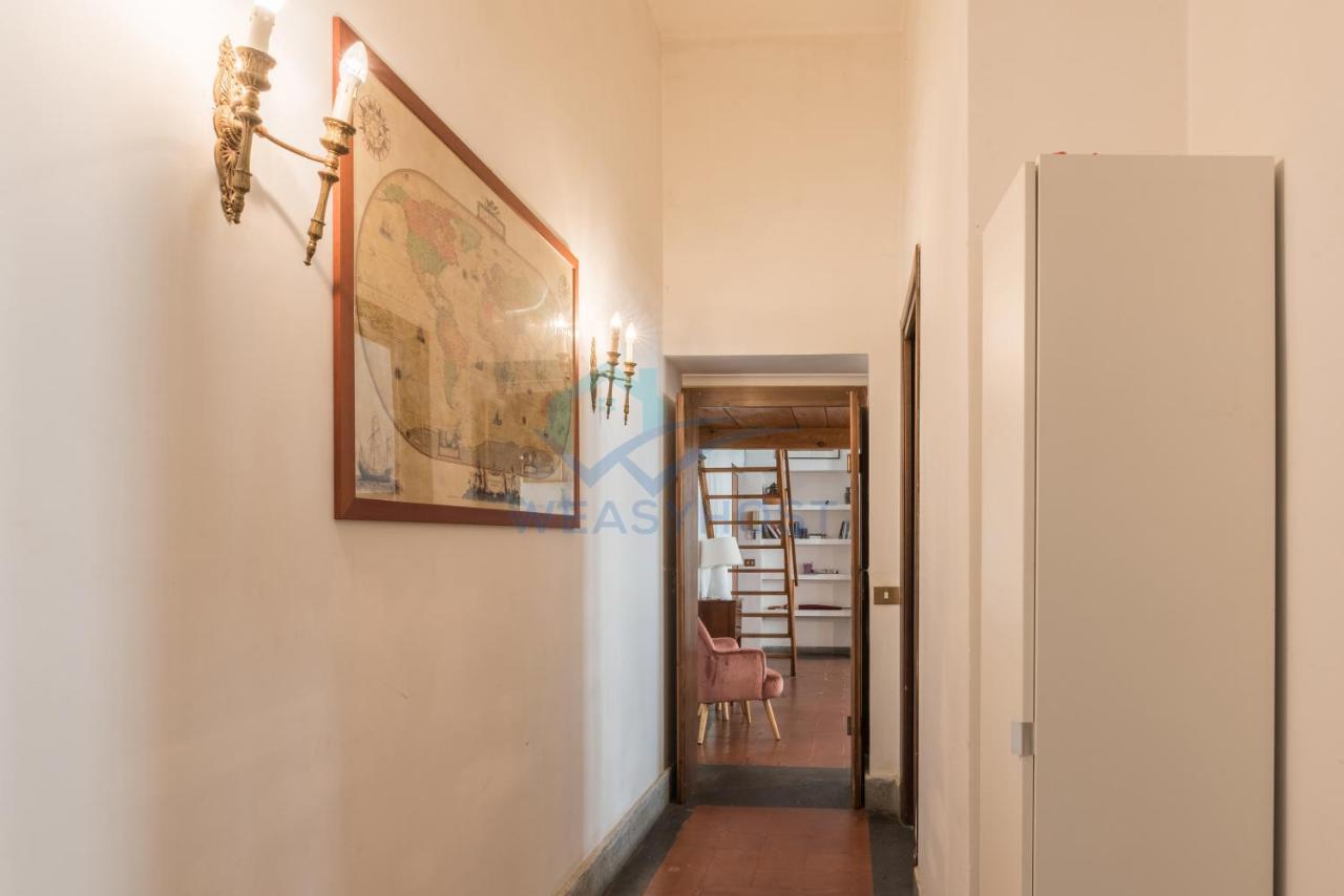 Warm Nest In The Old Building Of Piazza Navona Apartment Rome Luaran gambar