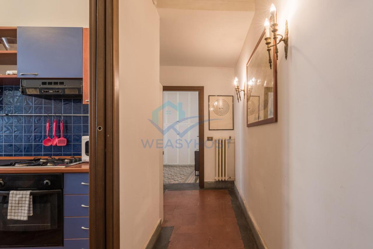 Warm Nest In The Old Building Of Piazza Navona Apartment Rome Luaran gambar