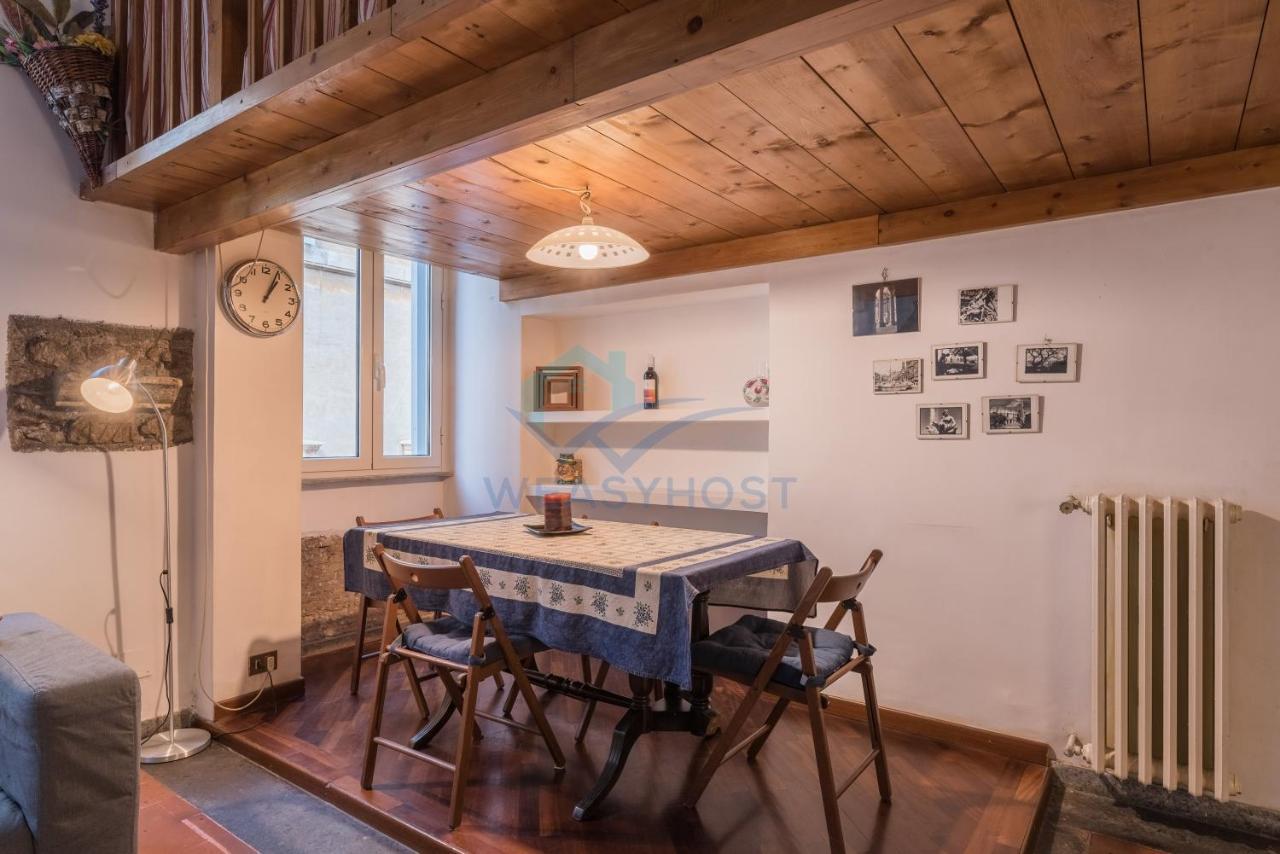 Warm Nest In The Old Building Of Piazza Navona Apartment Rome Luaran gambar